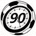 90分钟足球网官方logo